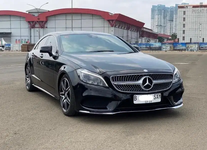 MERCY CLS400 AMG DYNAMIC AT 2015