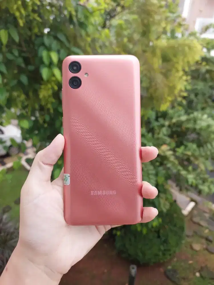 Samsung Galaxy A04E 3 32GB Bekas Batangan Original