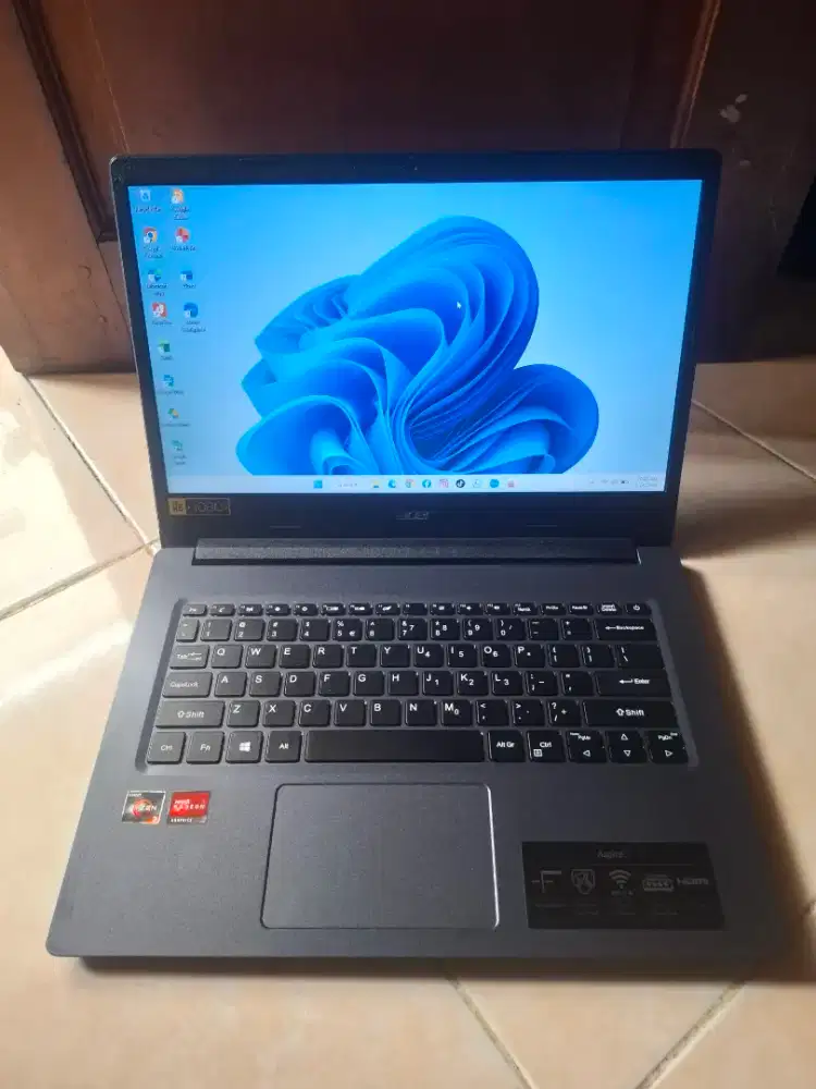 Laptop Acer Aspire 3 A314-22 Amd Ryzen 3 3250U