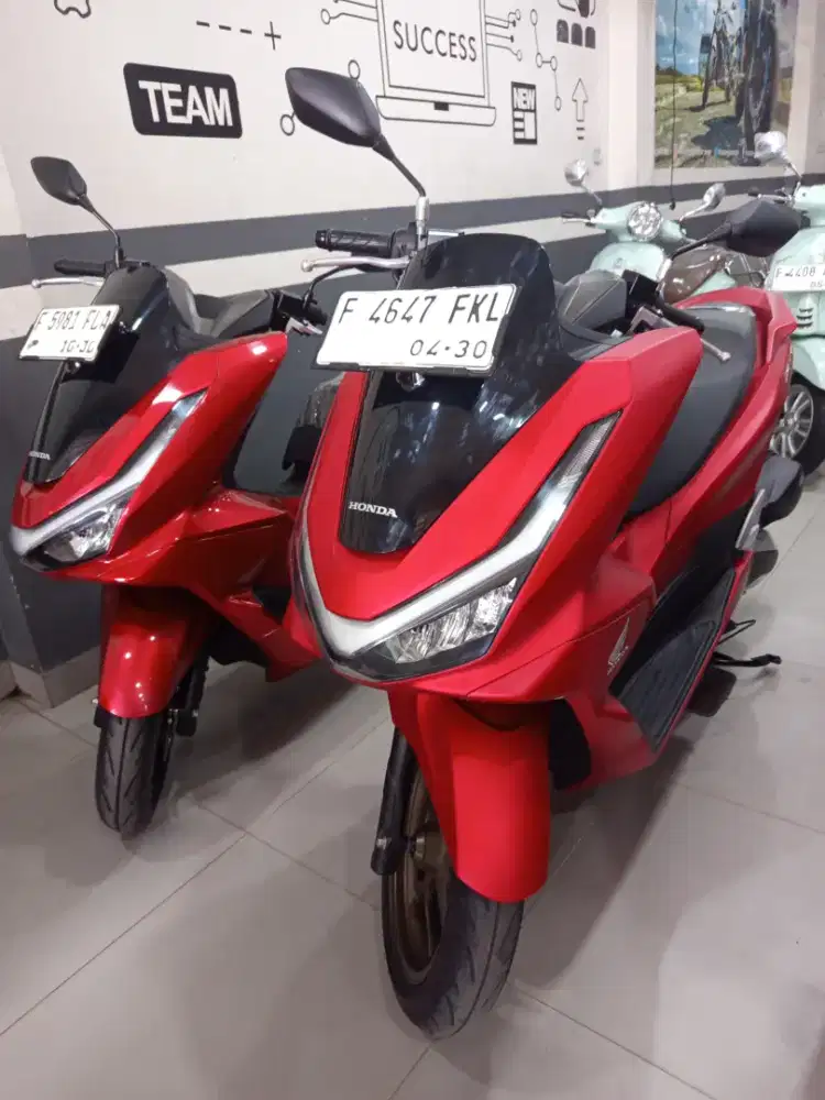 All new PCX 160 abs 2024