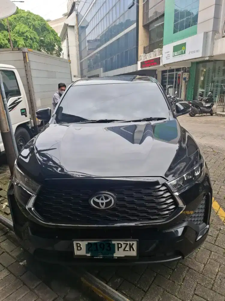 Innova Zenix hybrid G A/T