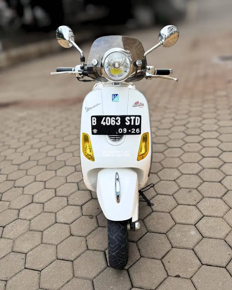 PIAGGIO VESPA LXV 150 3V 2016