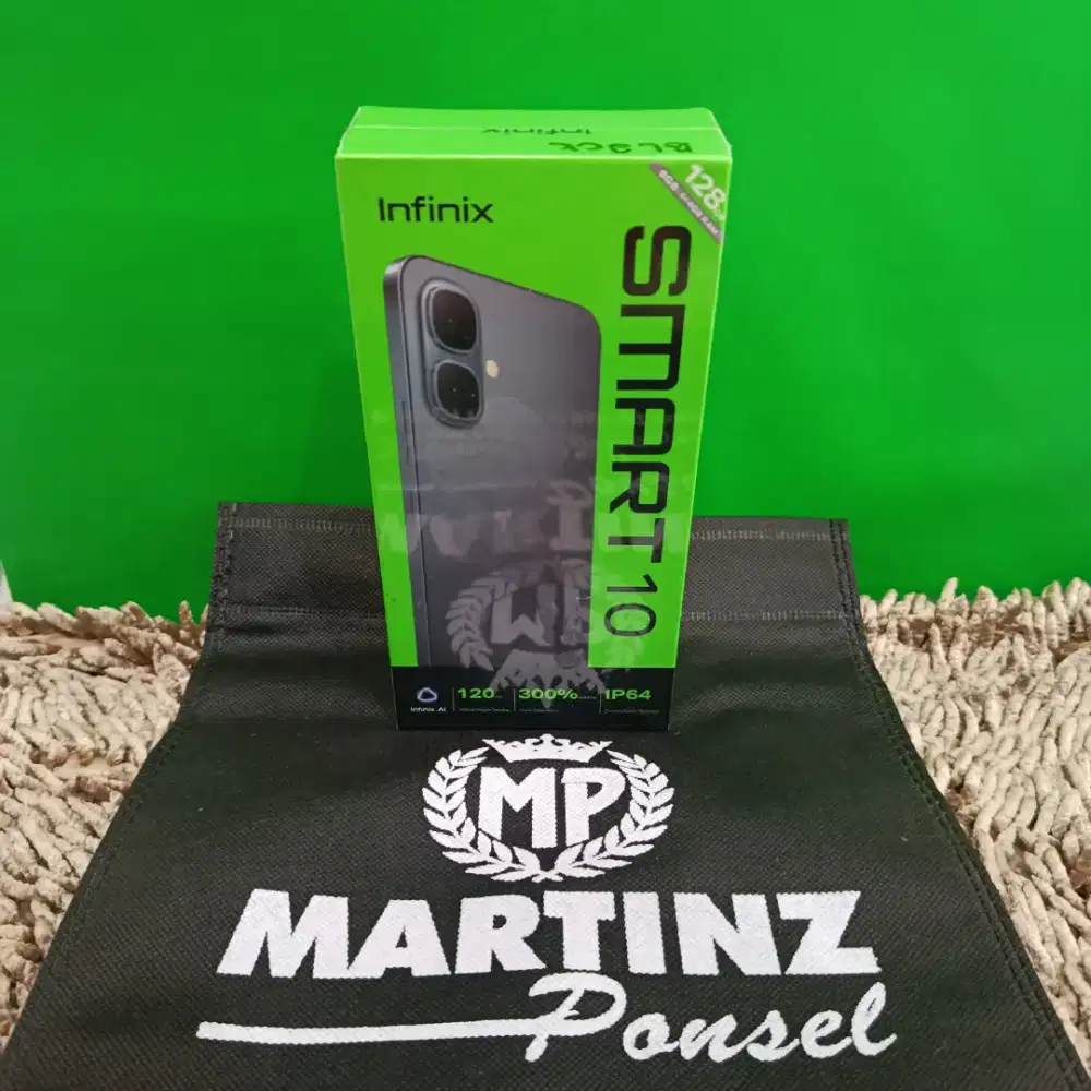 Infinix smart 10 4/128