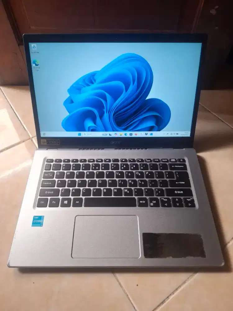 Laptop Second Acer Aspire 5 A514-54 Core i3 Gen 11