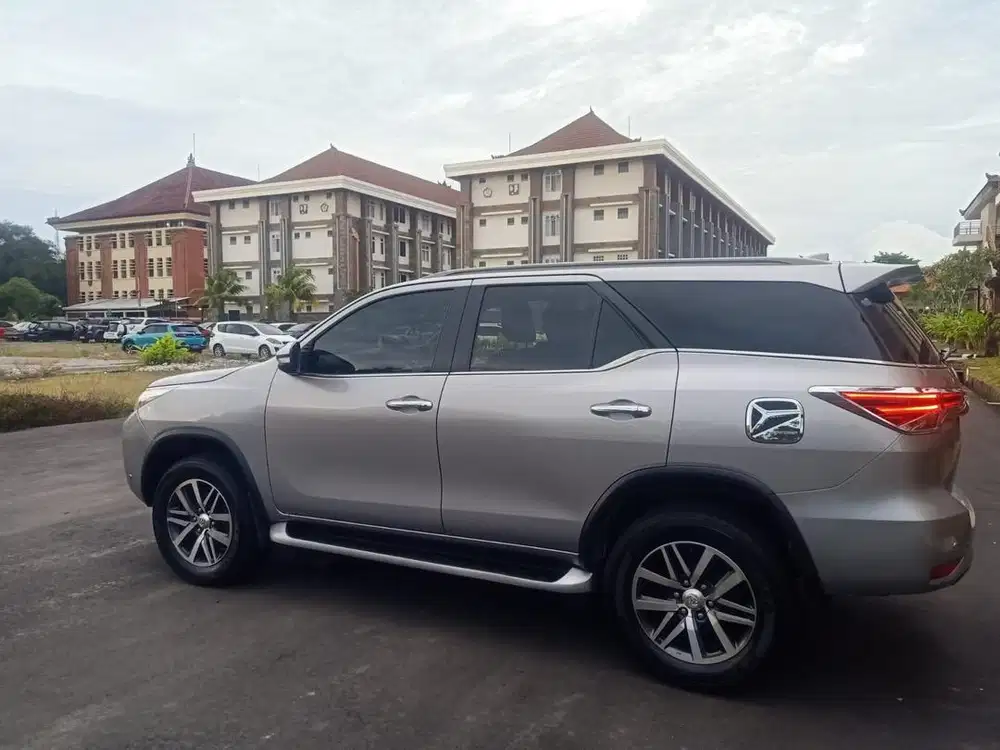 Toyota Fortuner 2017 Diesel