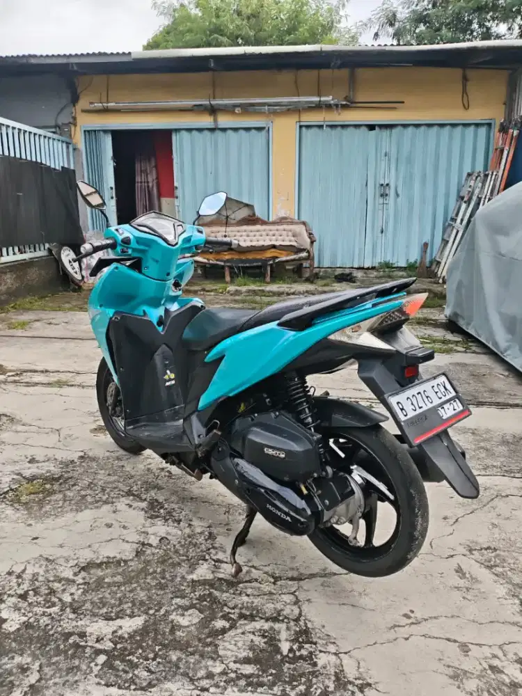 Vario KZR 2014 Mulus 125cc pajak Aktif