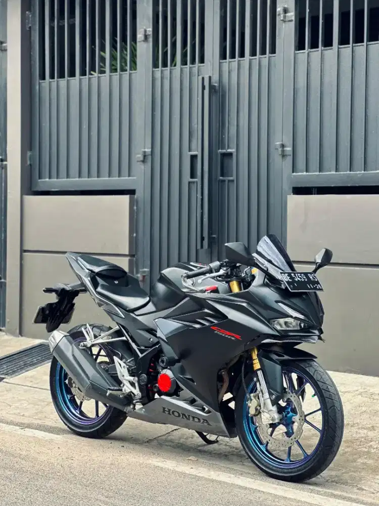 CBR 150R 2021 Kredit Dp 1 Juta