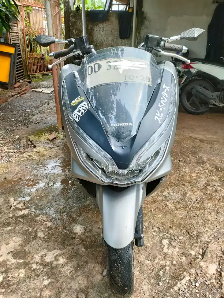 HONDA PCX 2019 CBS