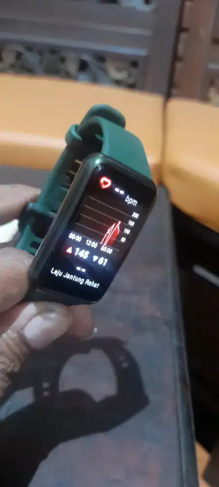 Smartwatch HUWAWEI BAND-7