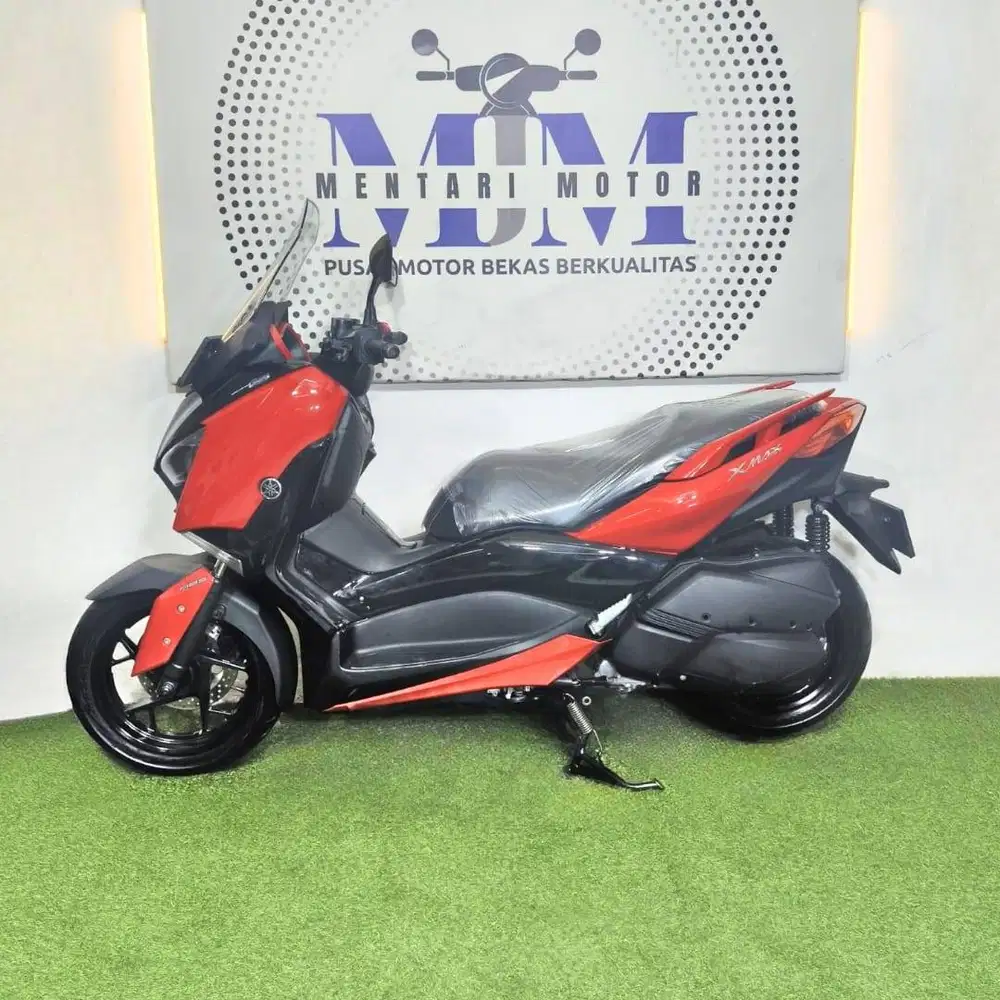 XMAX ABS 2019! DP DI 4.5JT LIKE NEW!MOTOR BERGARANSI-MENTARI JOJOMOTOR