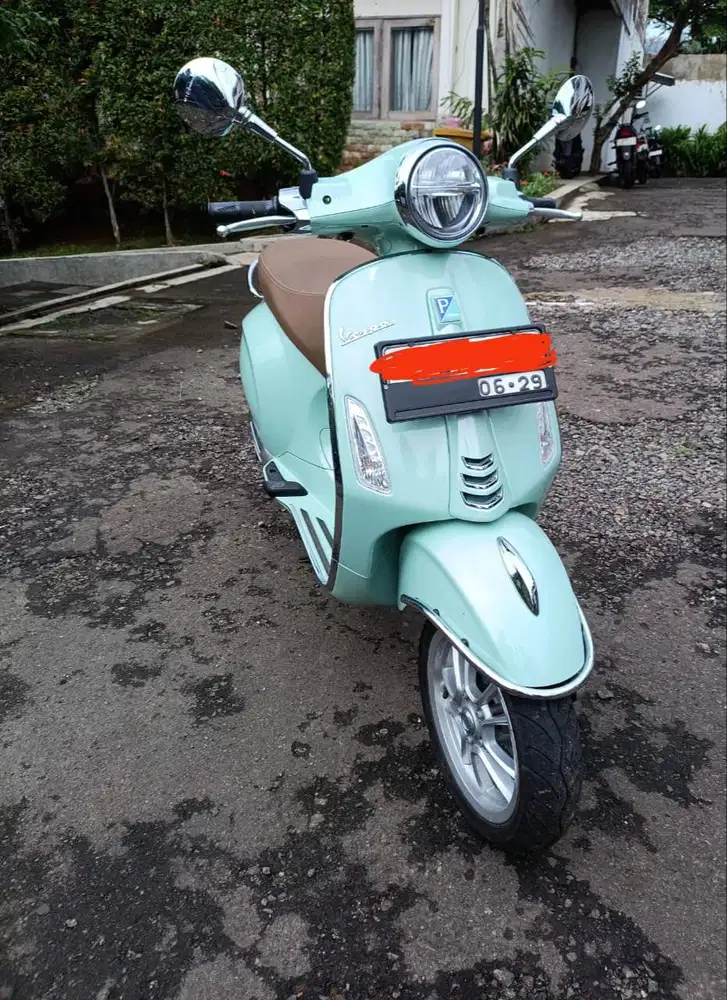 Vespa Primavera S 150 i - Get ABS 2024