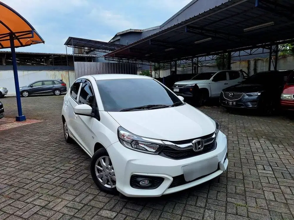[OLXmobbi] PAJAK PANJANG - HONDA BRIO SATYA 1.2 E MATIC 2020