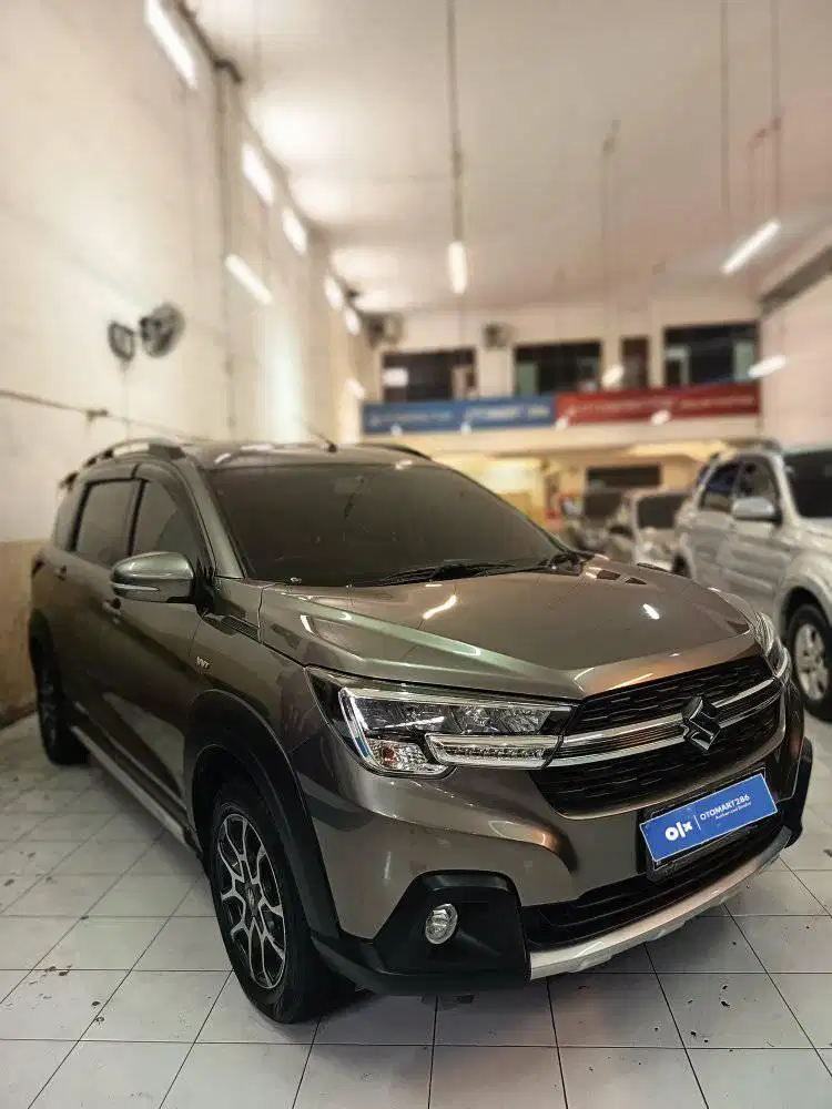 SUZUKI 2022 X-L7 ZETA 1.5 A/T ABU MAGMA MURAH OTOMART 286 KENJERAN