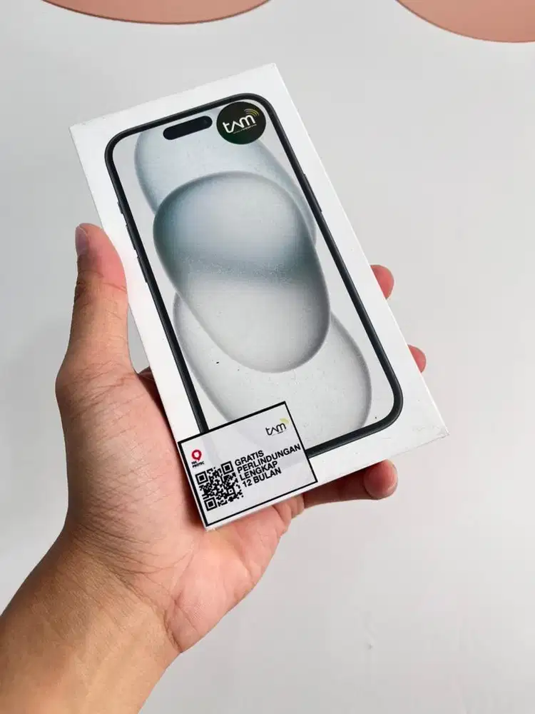 IPHONE 15 128 NEW IBOX