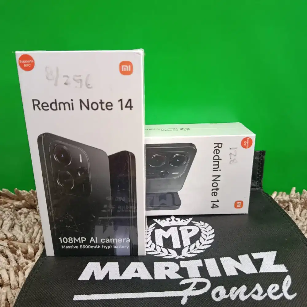 Redmi note 14 8/128