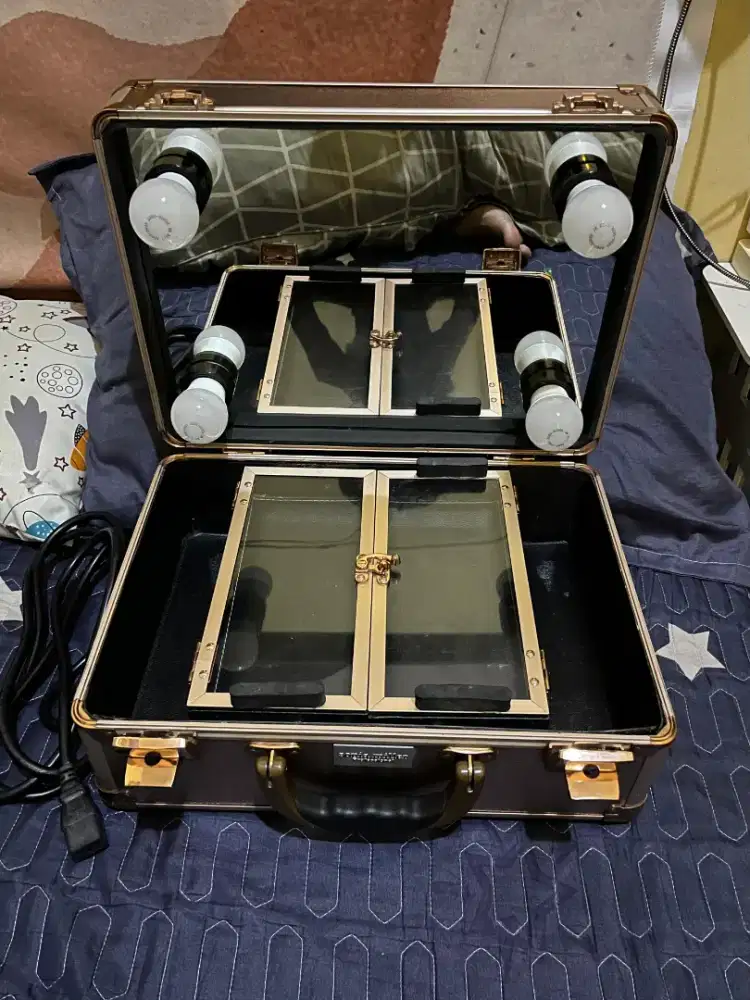 Hand carry Beauty Case Sonia Miller