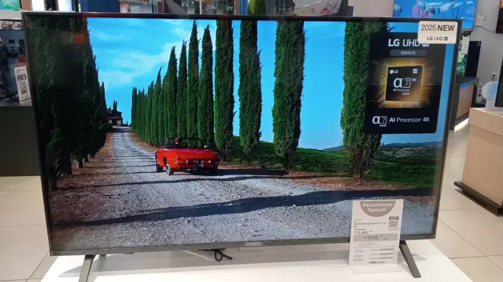 Stok terakhir diskon ambyar!!