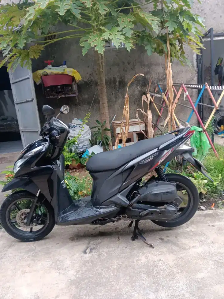 Vario KZR 125cc Original 2014 Siap Pakai