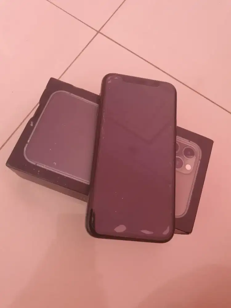 Dijual cepat ip 11pro 256