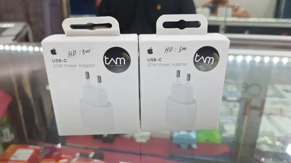 Apple Adaptor 20 W
