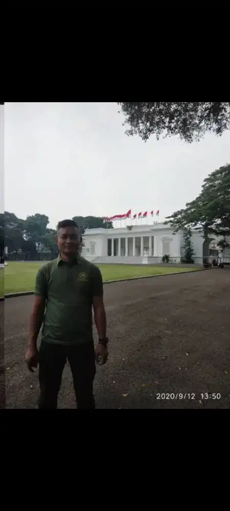 Sedang mencari pekerjaan Driver