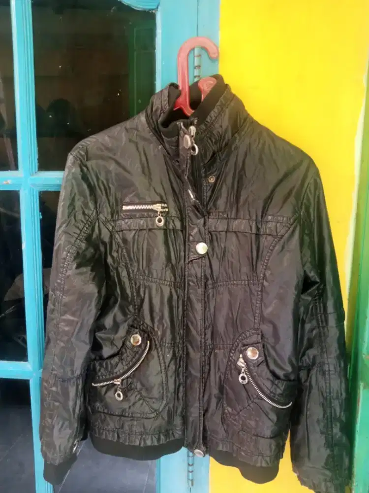 Monza jaket, celana , dress, kemeja