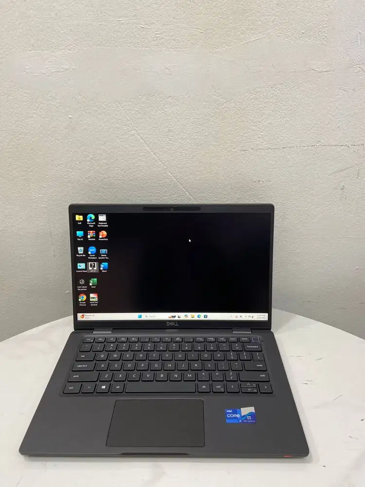 LAPTOP MURAH MERIAH DELL 7320 i7-11485G7 32GB/512GB 13 FHD *REC