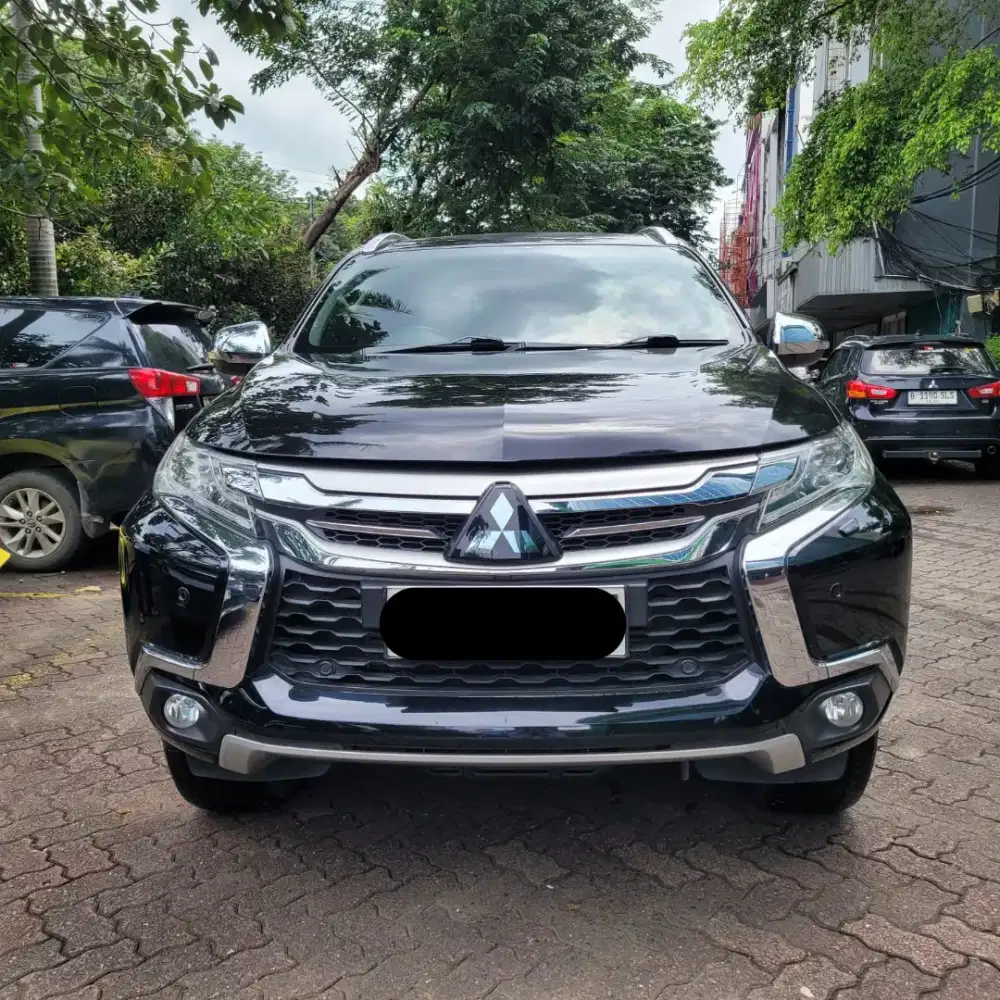 Mitshubishi Pajero Sport Dakar 4x2 Diesel AT 2019