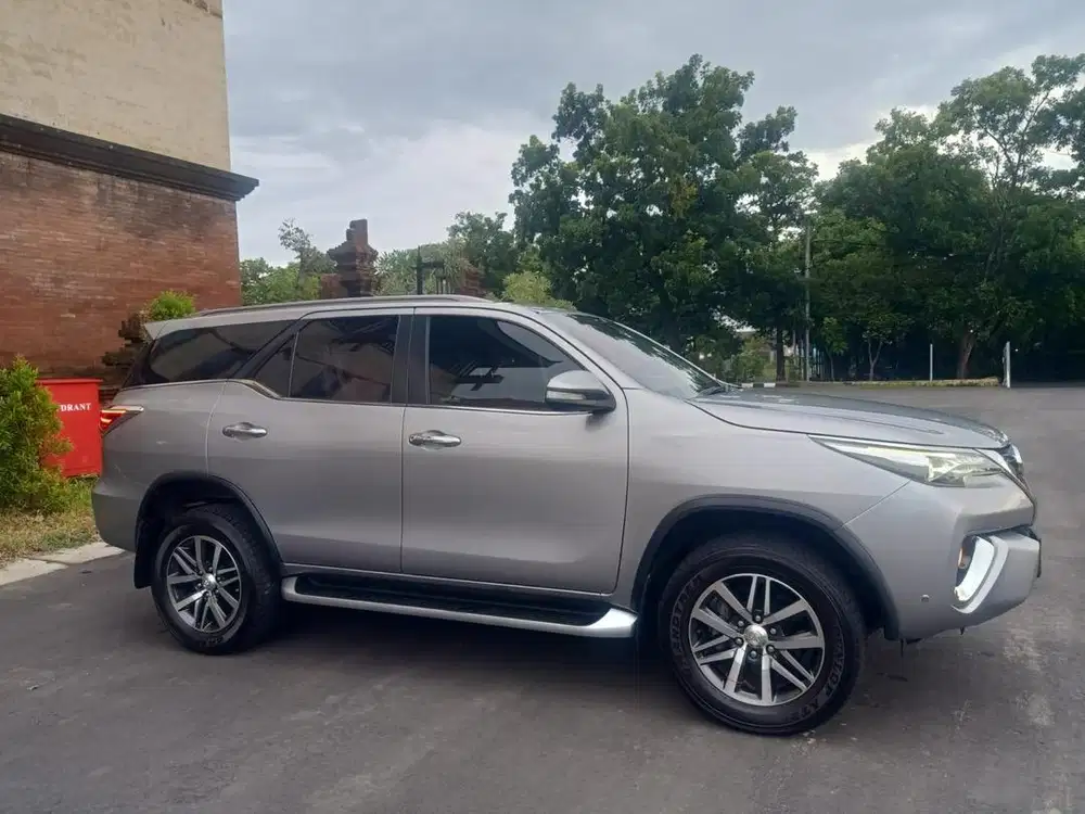 Toyota Fortuner 2017 Diesel