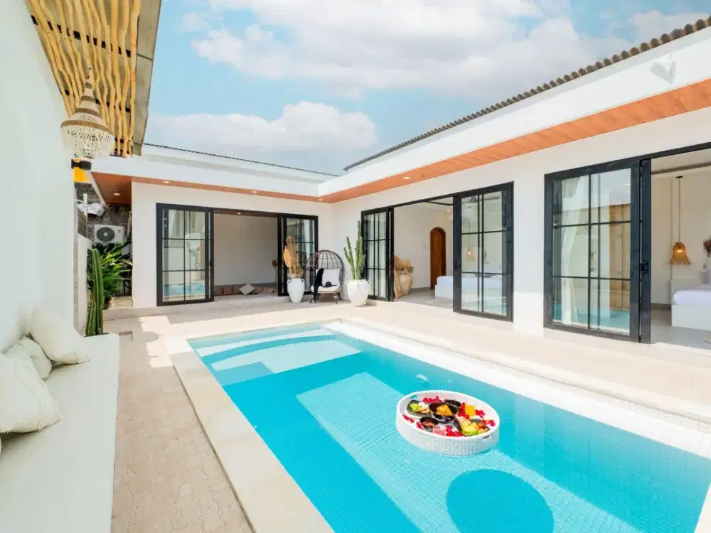 Villa Dawas Padonan Canggu Badung