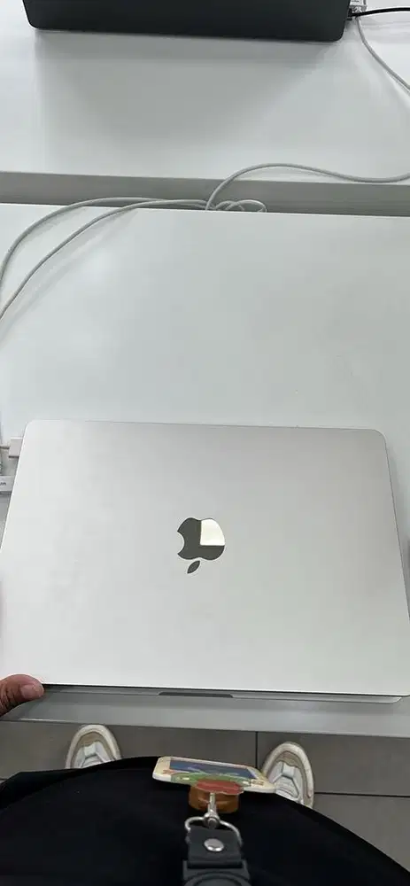 NEW IBOX MACBOOK AIR M2 13inci 16/256gb KREDIT TANPA DP DAN BUNGA 0%