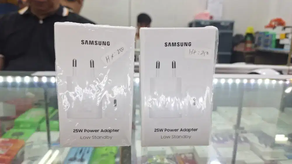 Samsung adaptor 25W
