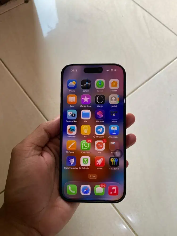 IPHONE 16 PRO 128 GB