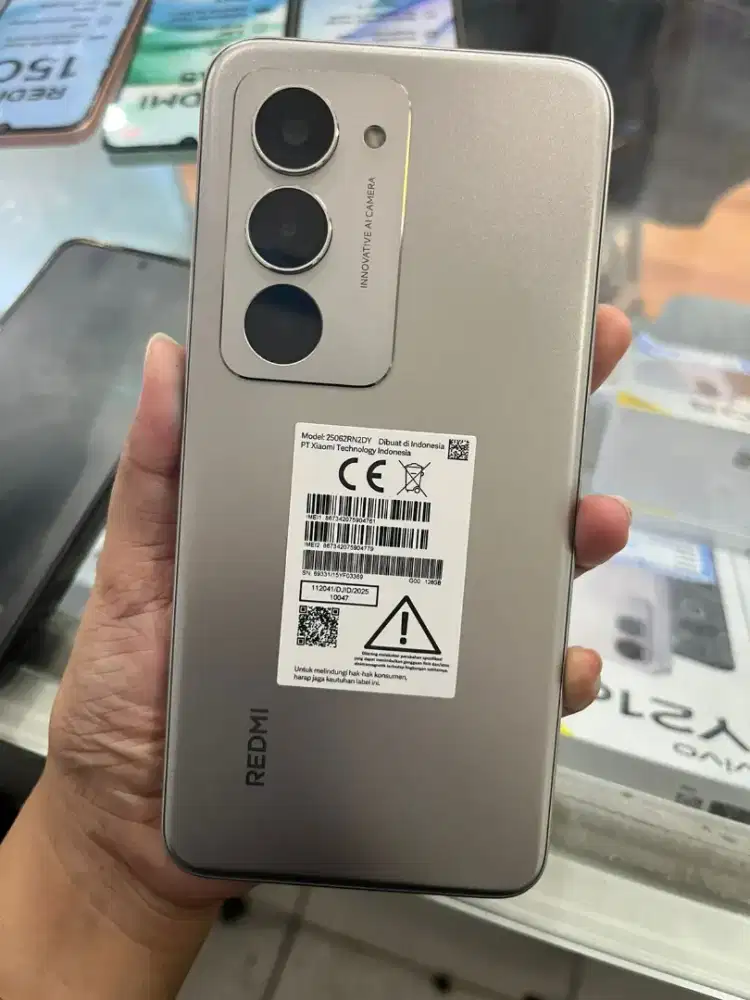 Redmi 15 4G 8/128