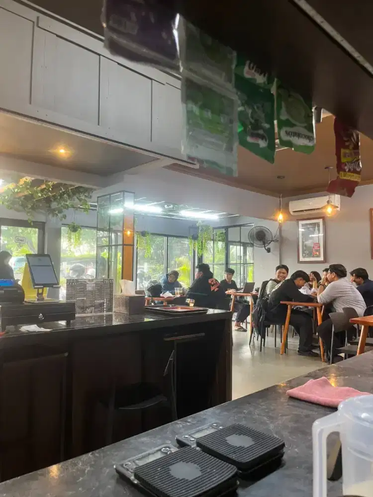 Mencari tukang masak