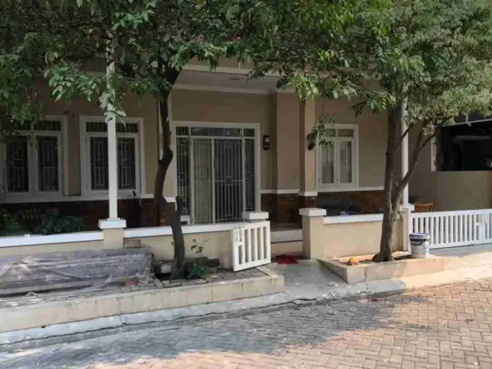 Dijual Rumah Poris Paradise Cipondoh kota Tangerang