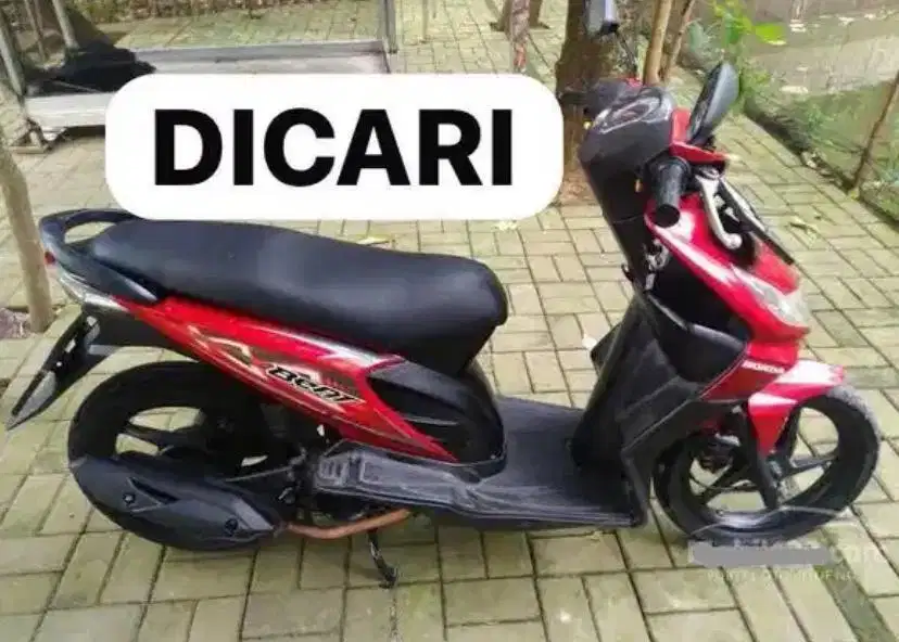Di Cari Honda Beat Karbu Tahun 2009 Ke Atas Beat 2011 Honda Beat 2012