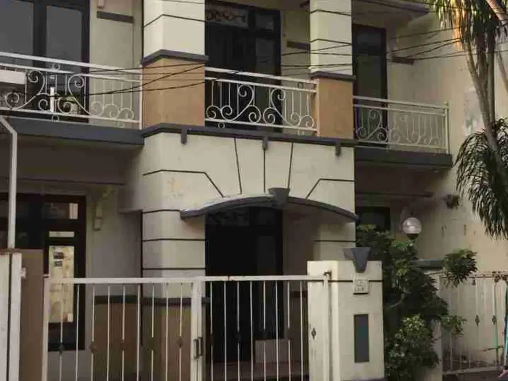 dijual rumah siap huni di graha sampurna indah wiyung