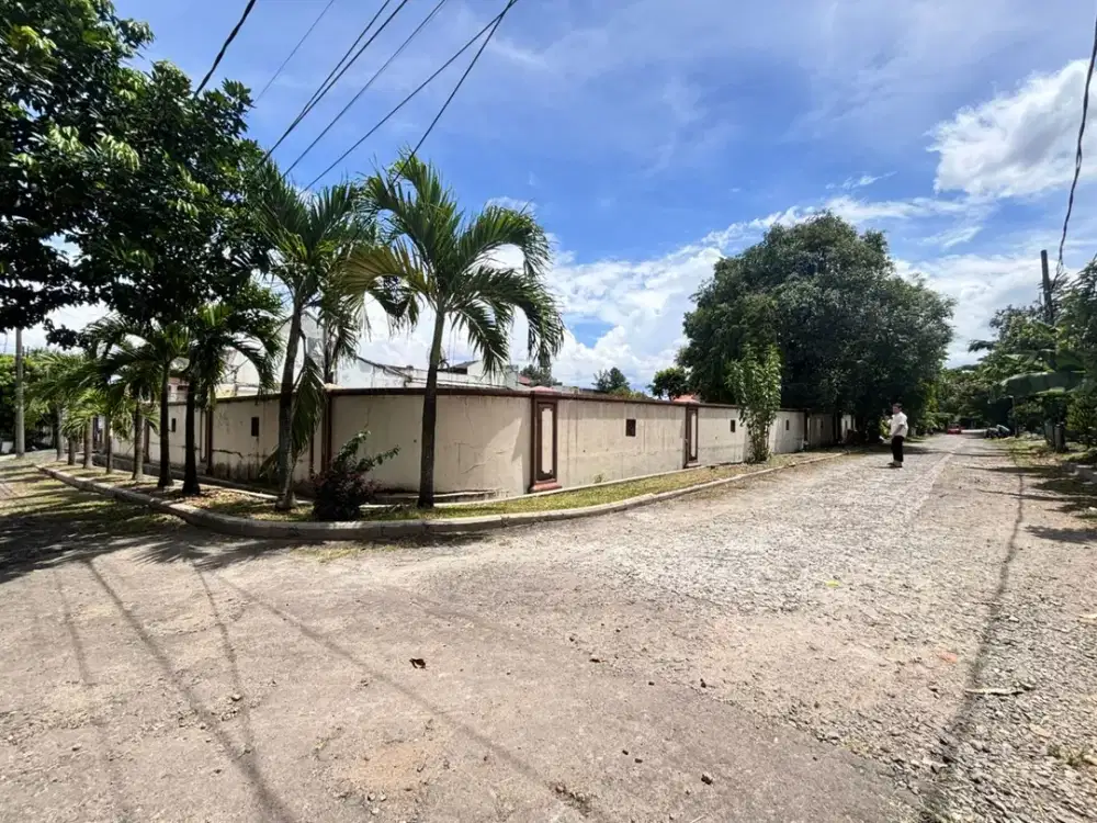 Kavling Premium Siap Bangun, Dalam Perum Cinere Estate