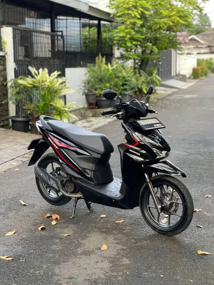 DP MULAI 3,3 JUTA!! HONDA ALL NEW BEAT SPORTY 2024