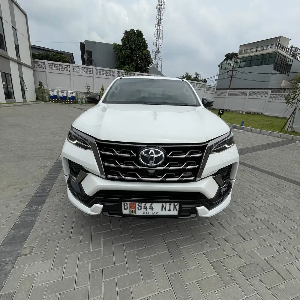 Fortuner GR at matik thn 2022 Diesel