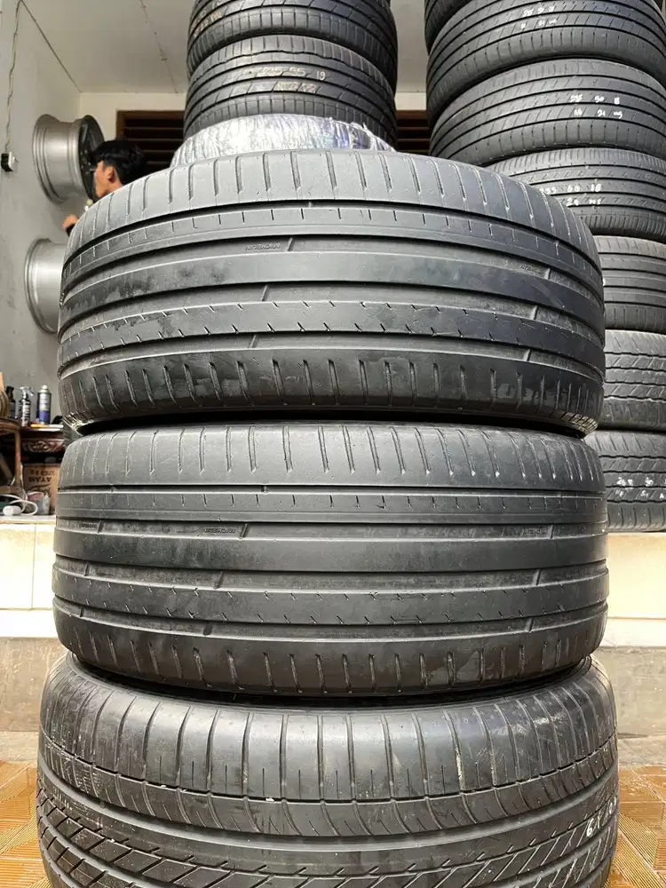 Ban Michelin Pilot Sport EV 255 45 r20 2Pcs