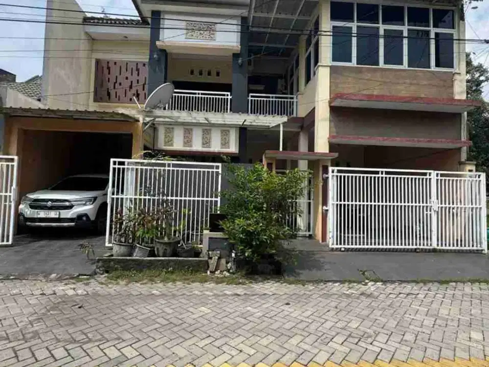 dijual rumah siap huni di pondok jati Sidoarjo kota