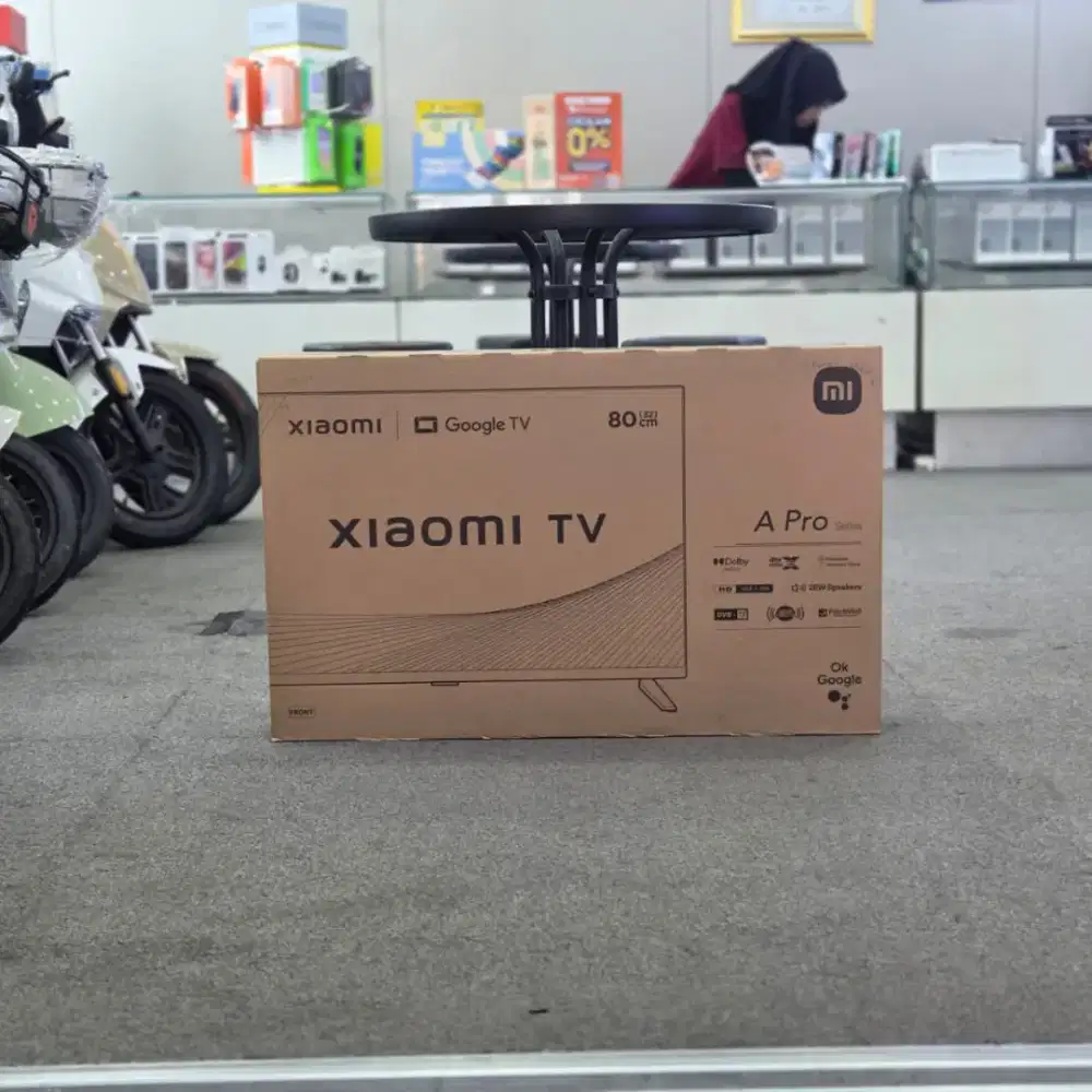 XIAOMI 32 IN BISA CASH NEGO SAMPE DEAL