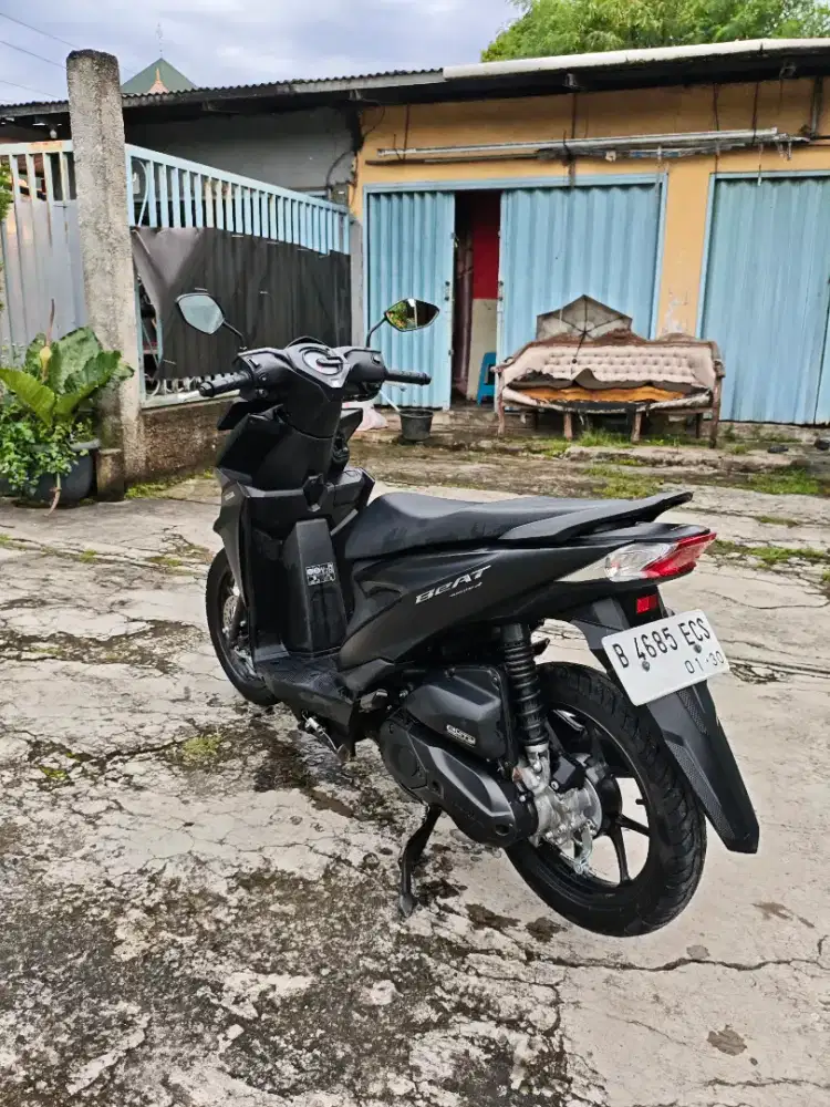 BEAT Deluxe 110cc Kayles 2024 pajak Aktif