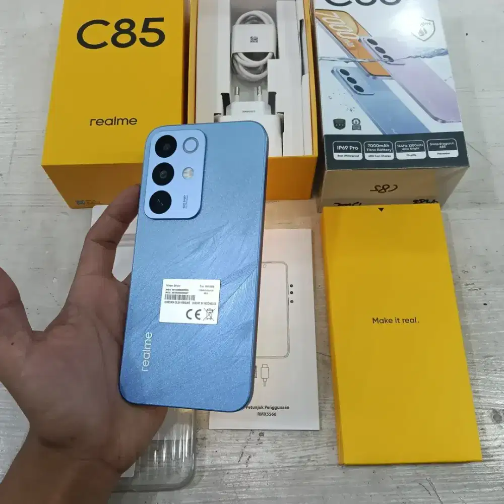REALME C85 256GB