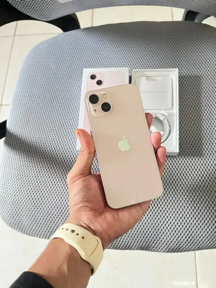 Jual ip 13 128gb