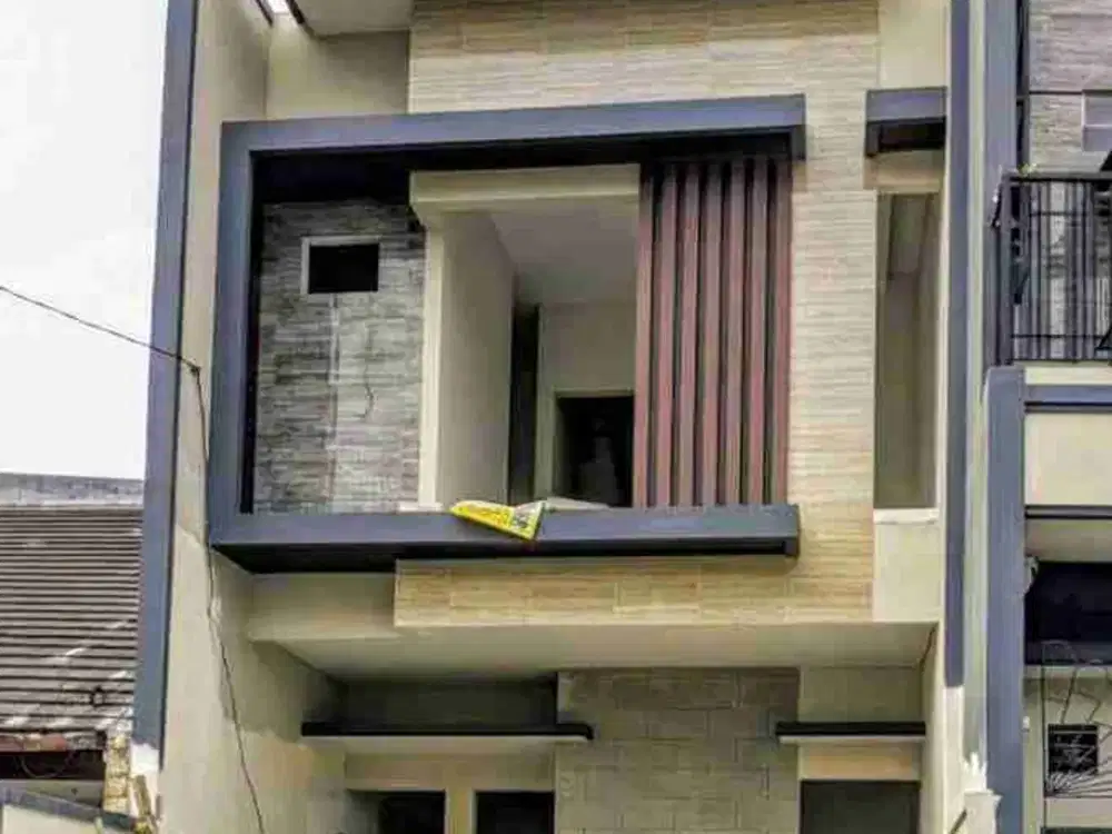 Dijual Rumah Sisa 1 Unit