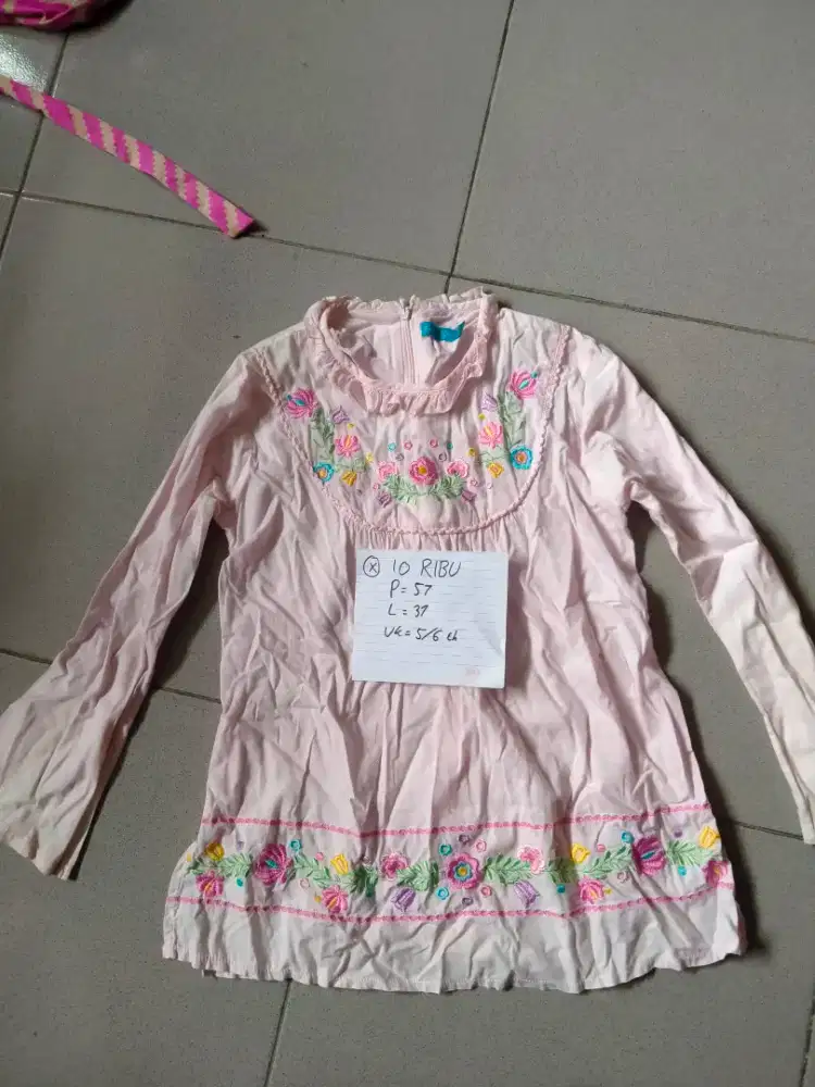 BAJU BEKAS ANAK 10 RIBU