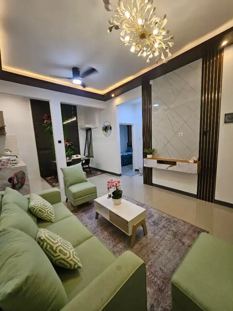 Rumah baru dijual cepat